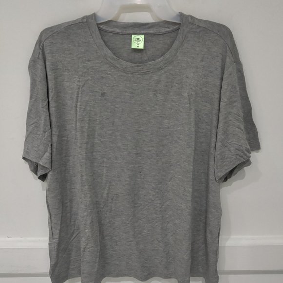 NWT Honeydew Intimates Women's Supersoft Sleep Shirt Gray Size M $40 HH460 - Picture 1 of 2
